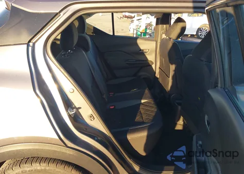 2019 Nissan Kicks Sv from USA, damaged, VIN 3N1CP5CU5KL482025